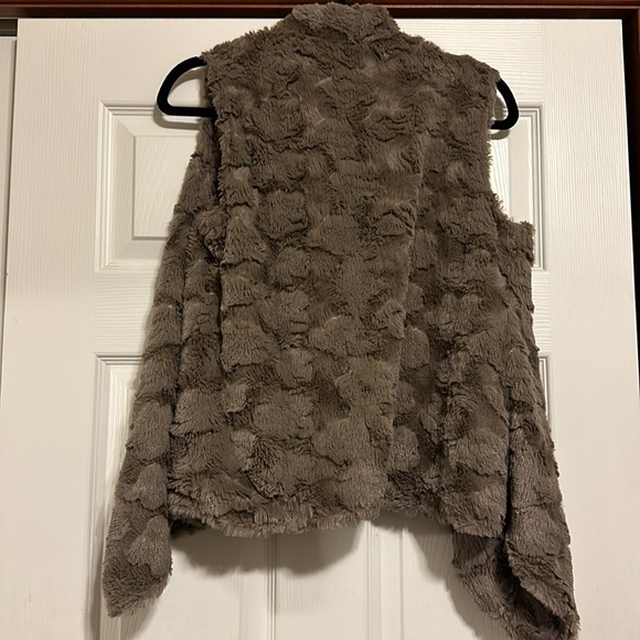 Anthropologie Elevenses Waterfall Vest - Picture 6 of 7